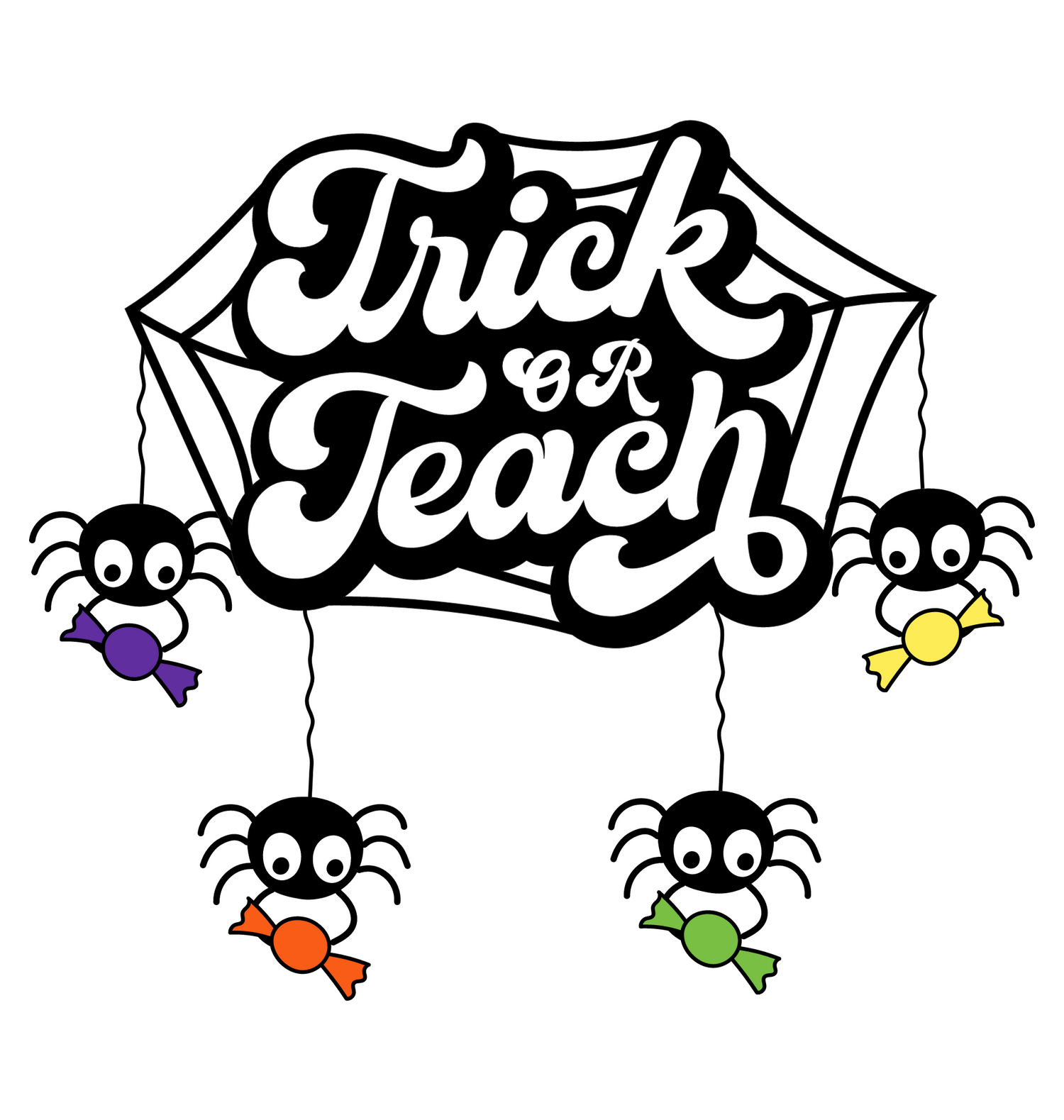 Trick or Teach!