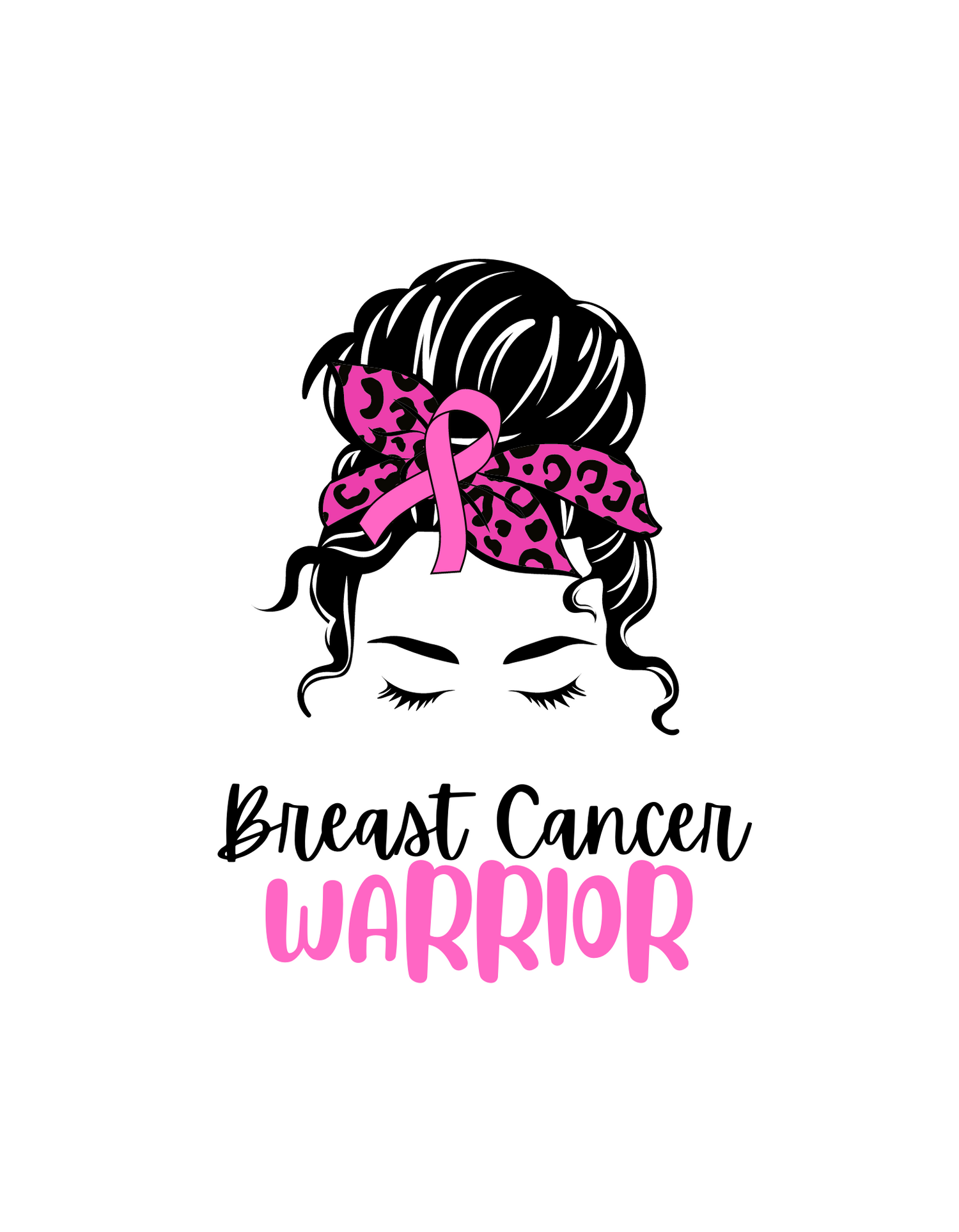 Breast Cancer Warrior