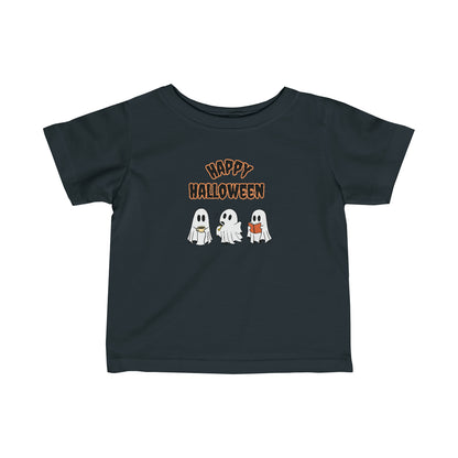 Happy Ghosts! | Camisa Infantes