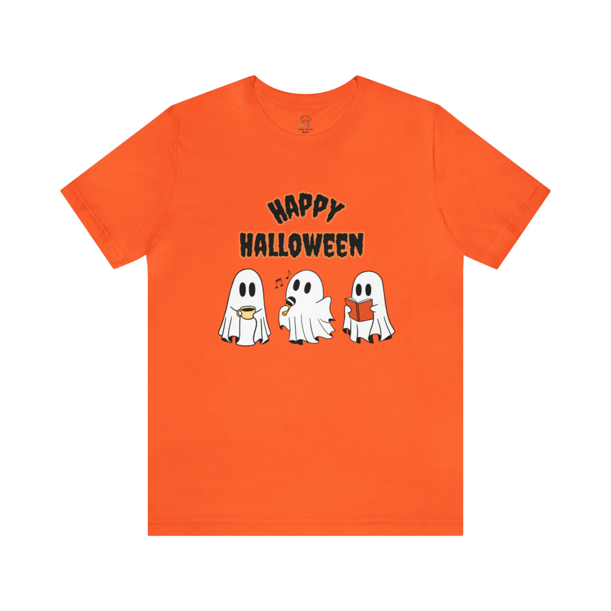 Happy Ghosts! | Camisa Unisex