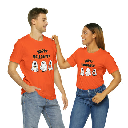 Happy Ghosts! | Camisa Unisex