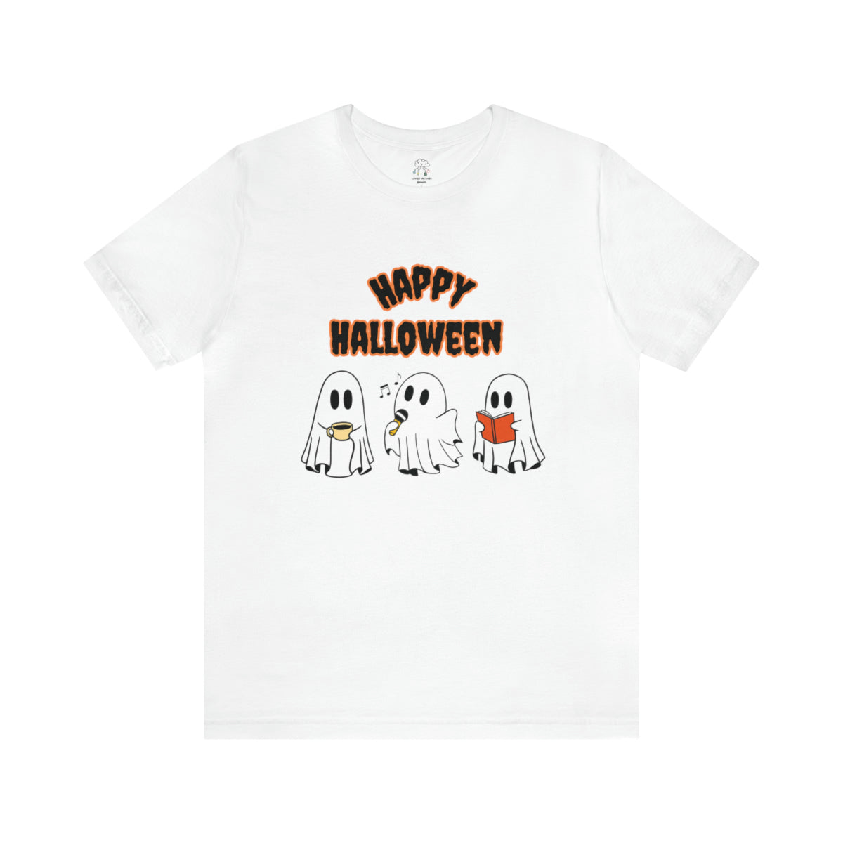 Happy Ghosts! | Camisa Unisex