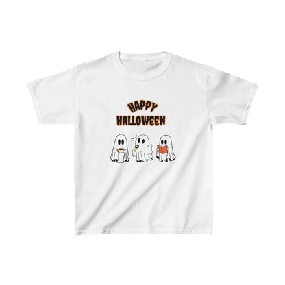 Happy Ghosts! | Camisa de Niños