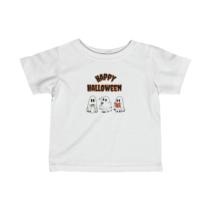 Happy Ghosts! | Camisa Infantes