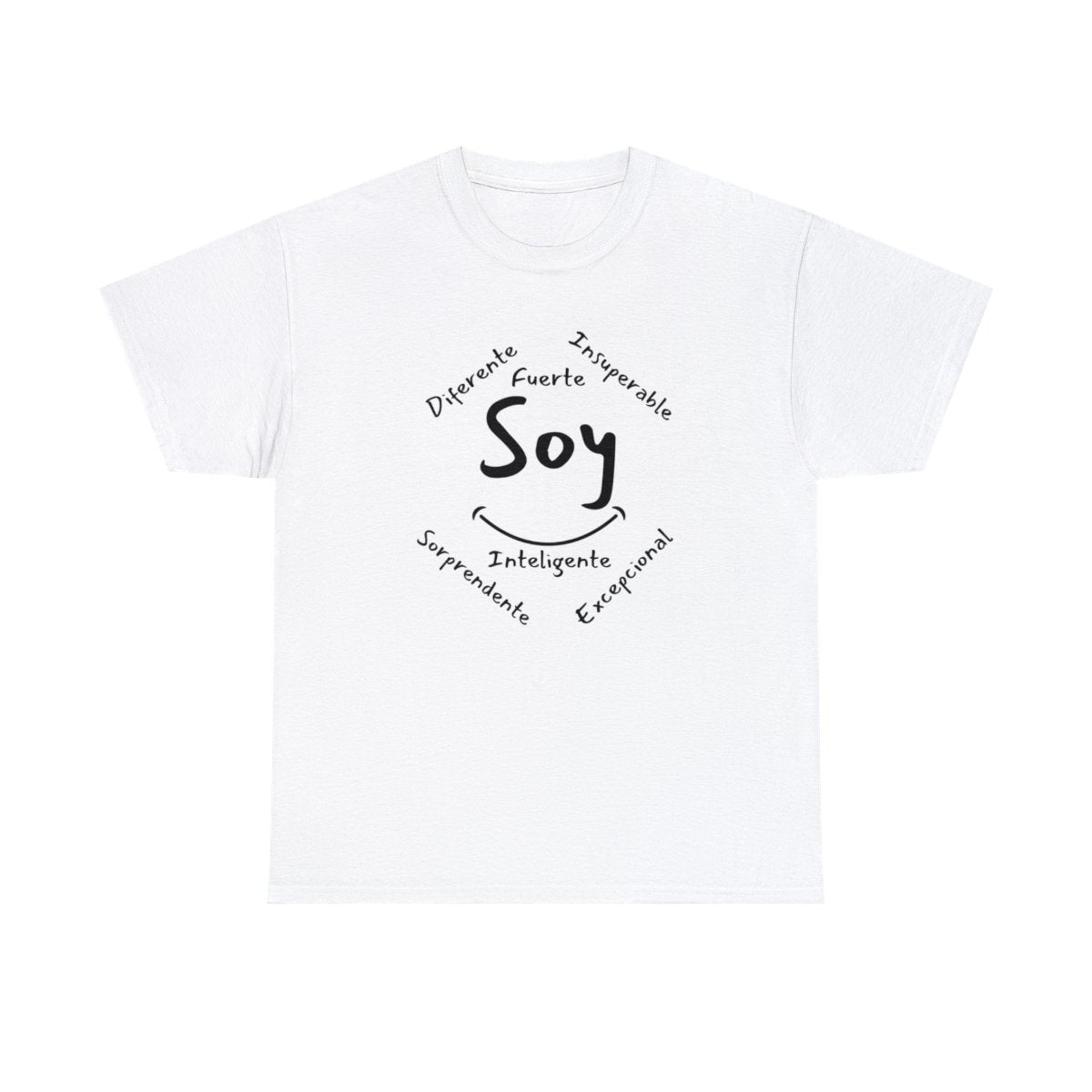 I'm: Motivational Words | Camisa Unisex