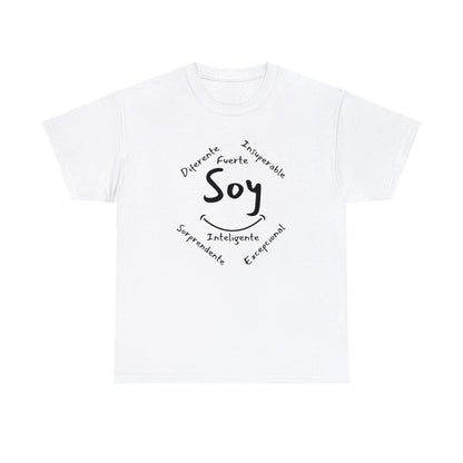 I'm: Motivational Words | Camisa Unisex