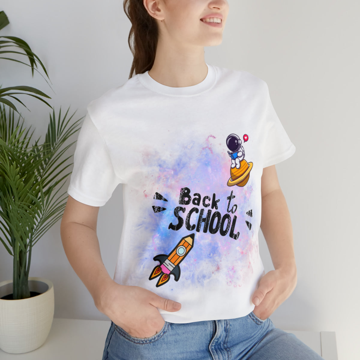 Back To School! | Camisa Unisex