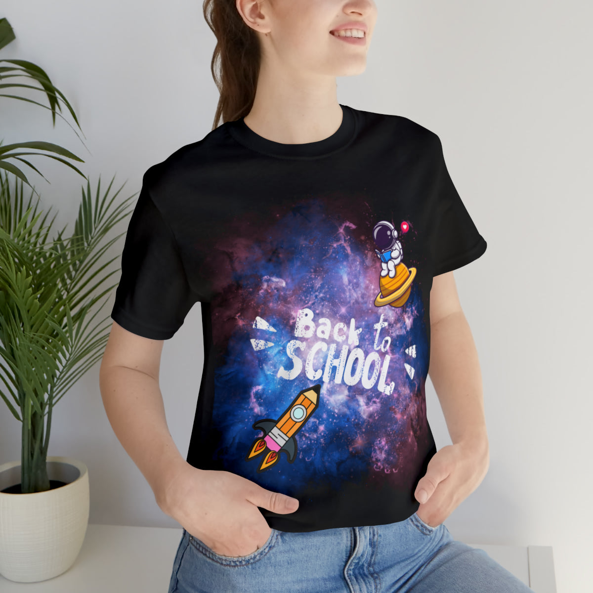 Back To School! | Camisa Unisex