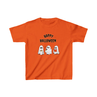 Happy Ghosts! | Camisa de Niños