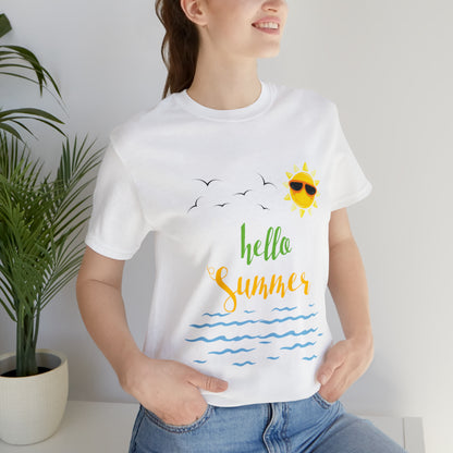 Hello Summer! | Camisa Unisex