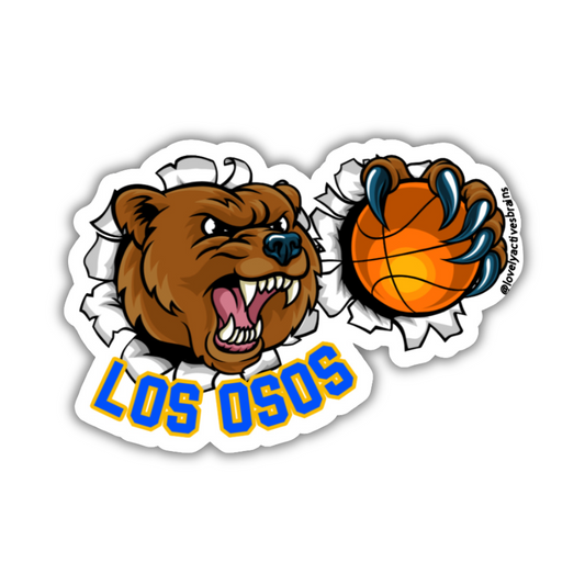 Los Osos | Sticker