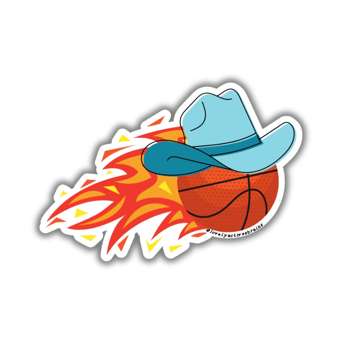 ¡Somos Vaqueros! | Sticker