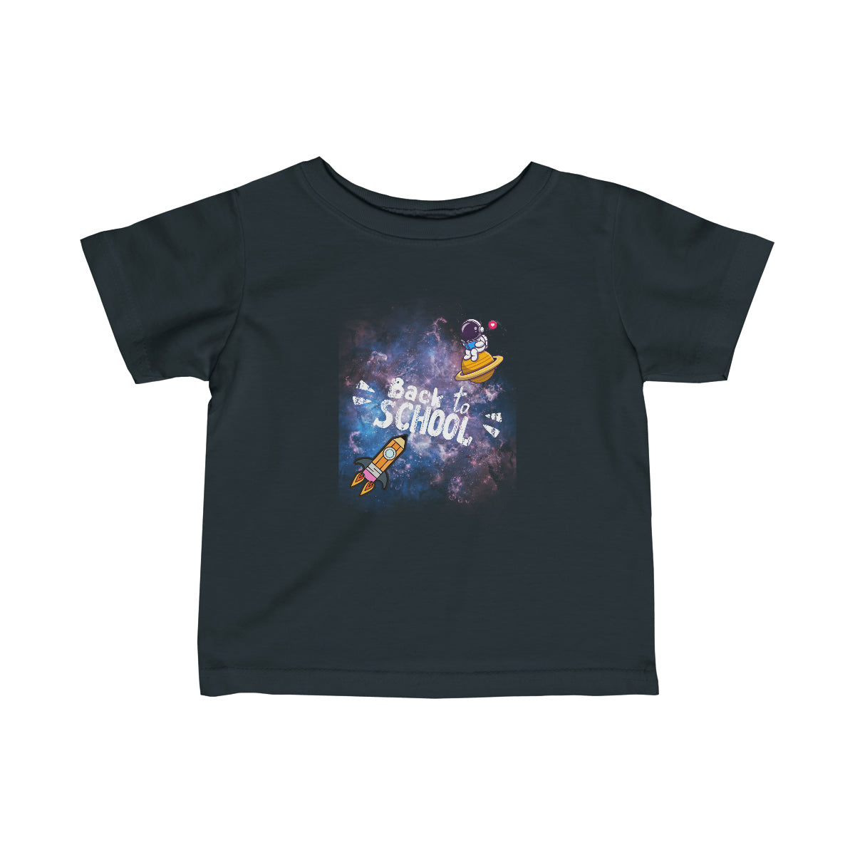 Back To School! Infant Tee 