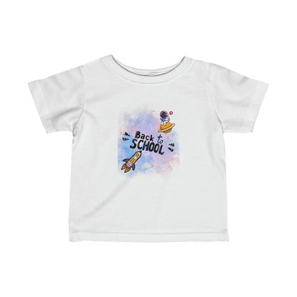 Back To School! Infant Tee 