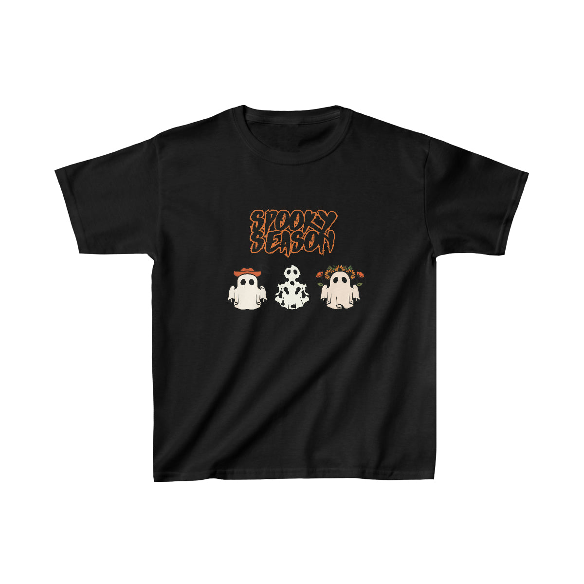 Spooky Season! | Camisa de Niños