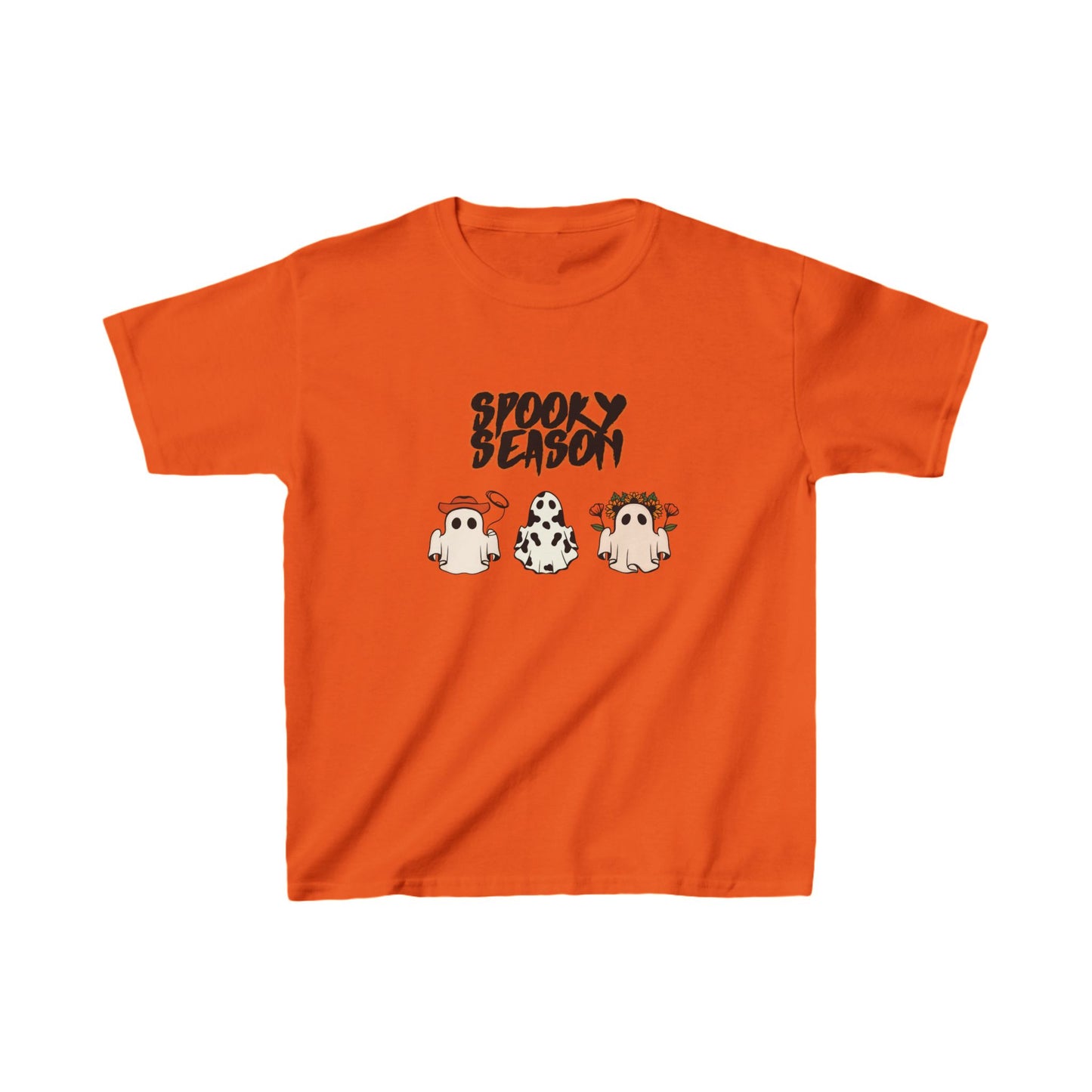 Spooky Season! | Camisa de Niños