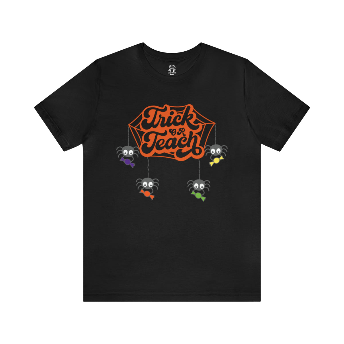 Trick or Teach! | Camisa Unisex