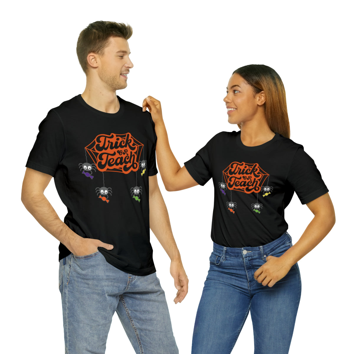 Trick or Teach! | Camisa Unisex