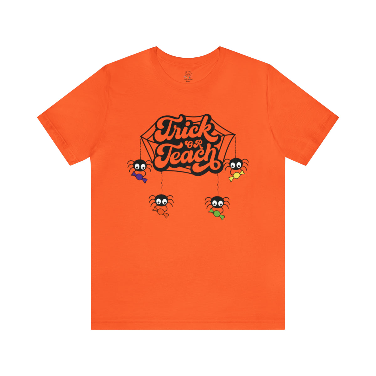 Trick or Teach! | Camisa Unisex