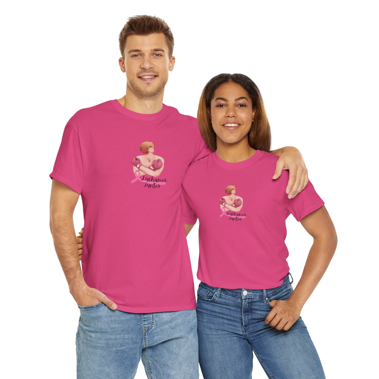 Luchamos Juntos | Camisa Unisex