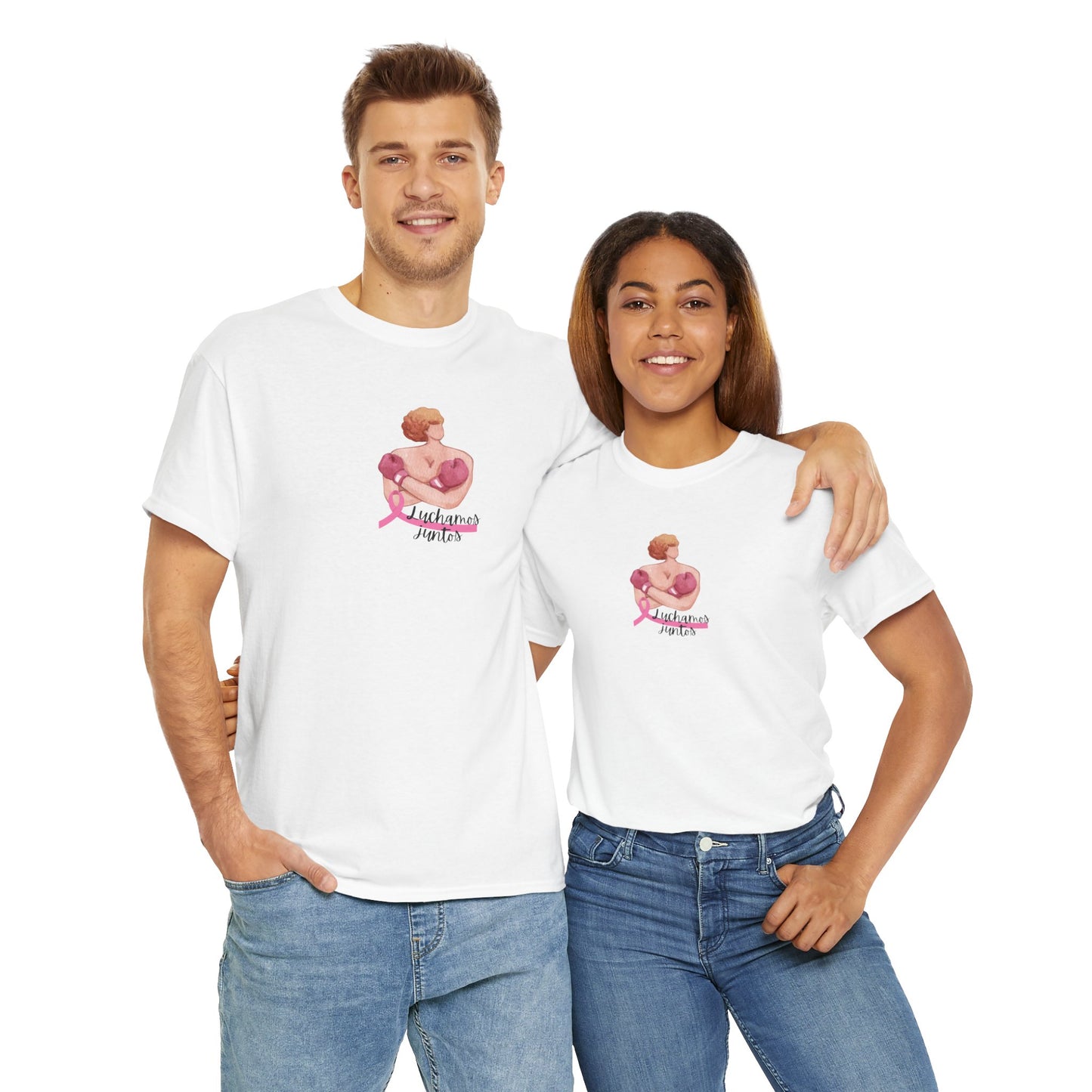 Luchamos Juntos | Camisa Unisex