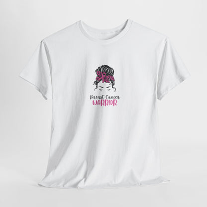 Breast Cancer Warrior | Camisa Unisex