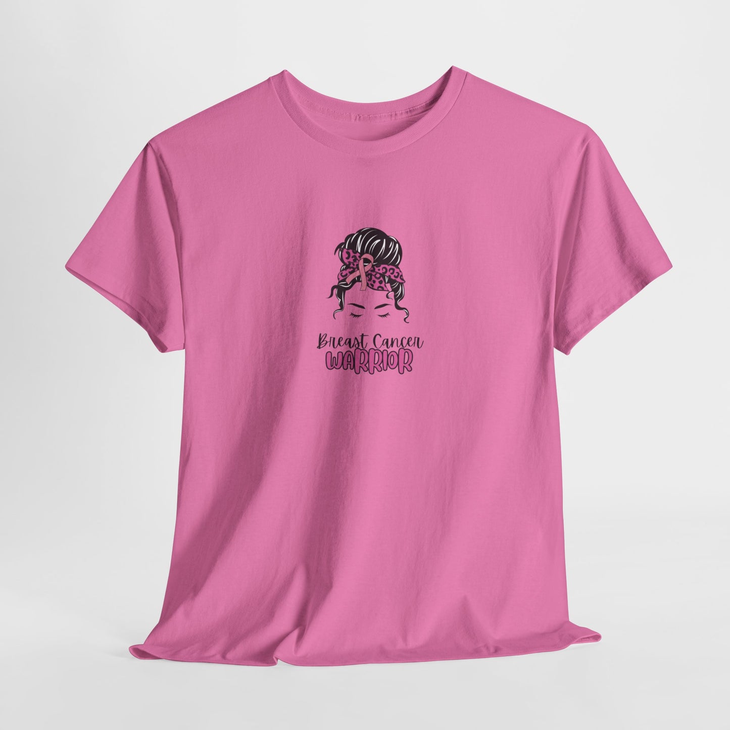 Breast Cancer Warrior | Camisa Unisex