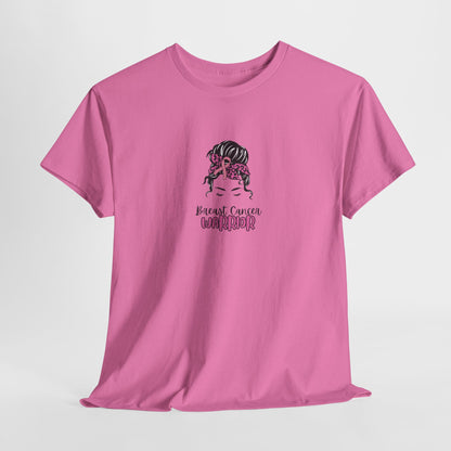 Breast Cancer Warrior | Camisa Unisex