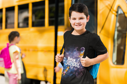 Back To School! | Camisa de Niños