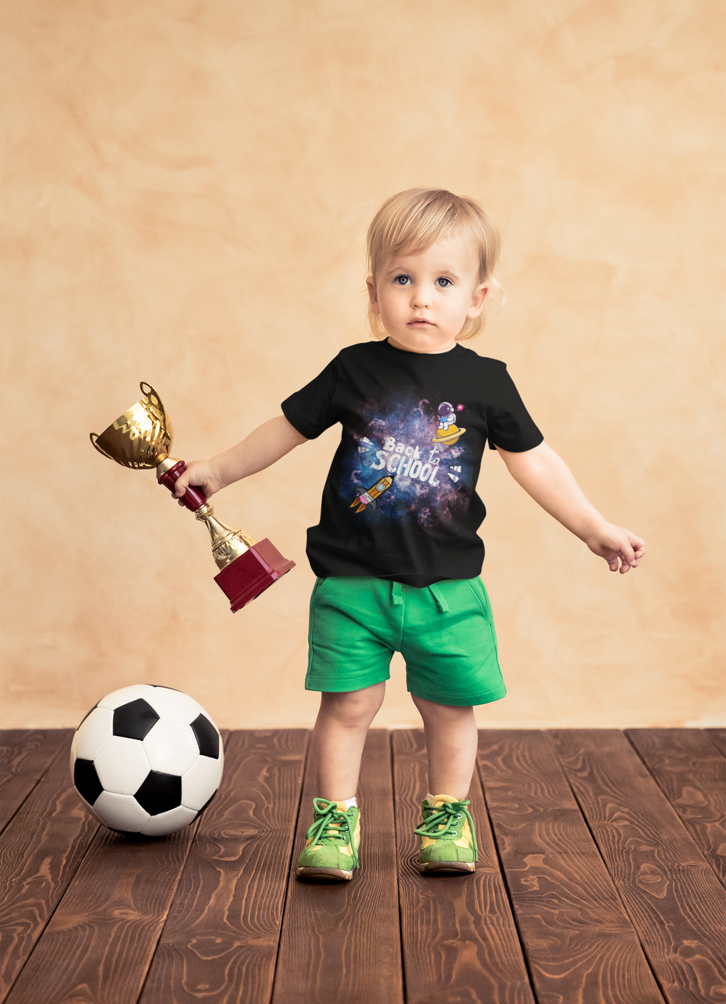 Back To School! Infant Tee 