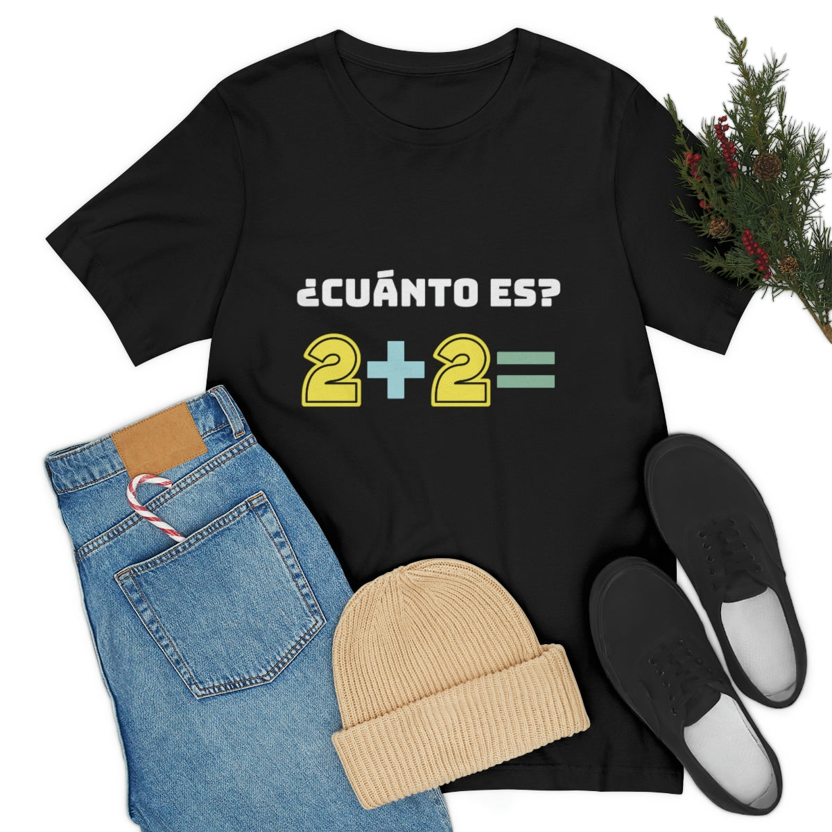 ¿Cuánto es? | Camisa Unisex