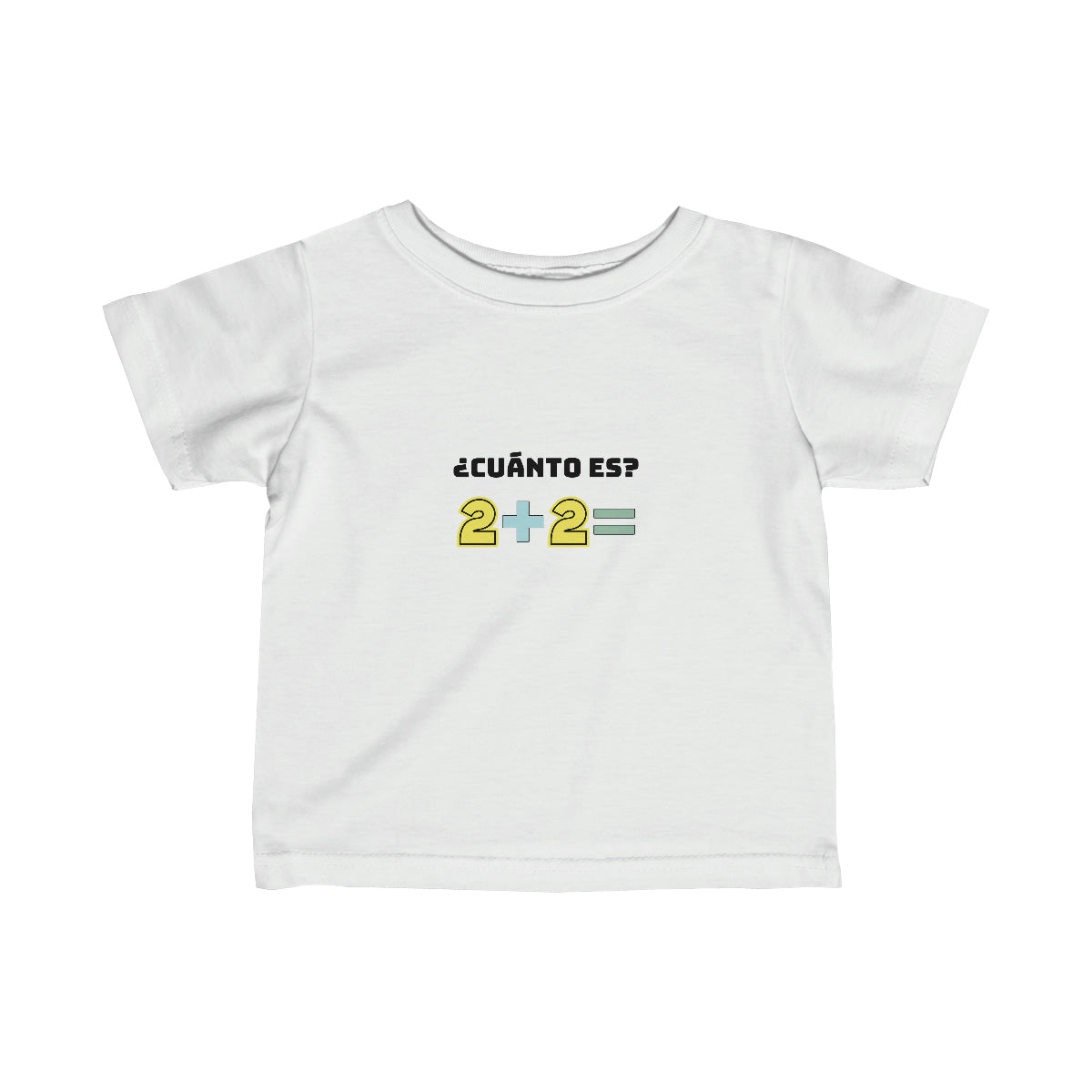 How much is it? | Infants Shirt