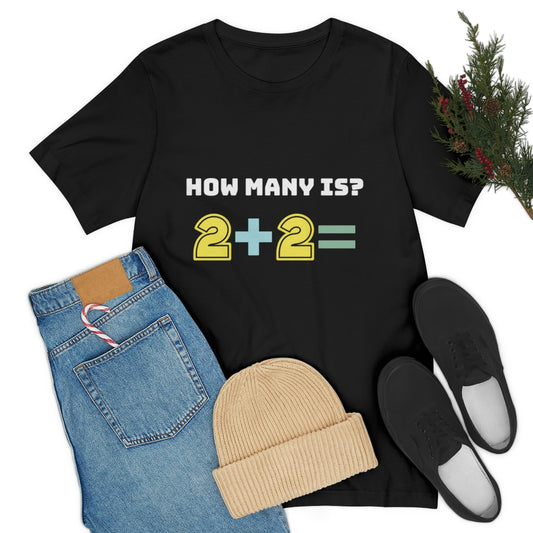 How many is? | Camisa Unisex