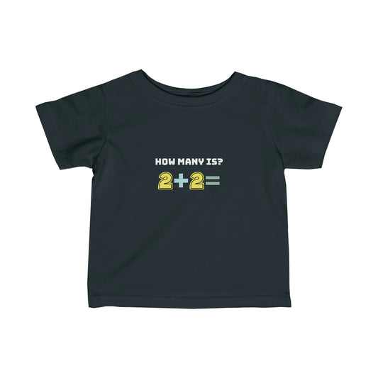 How many is? | Infants Shirt