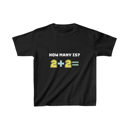 How many is? | Boys Shirt