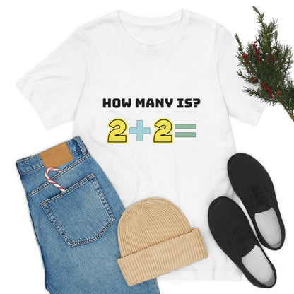 How many is? | Camisa Unisex