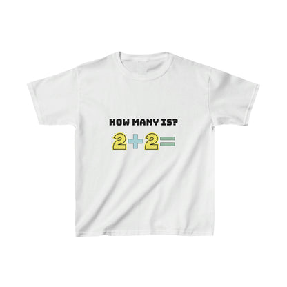 How many is? | Boys Shirt